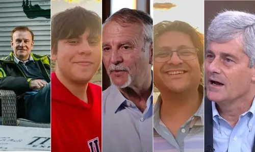 
          Imagem ilustrativa da imagem Fortuna dos mortos em submarino ultrapassa R$12 bilhões
          