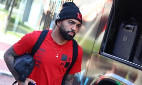 
          Imagem ilustrativa da imagem Gabigol e Léo Pereira não treinam e podem ser desfalque do Fla na Copa do Brasil
          