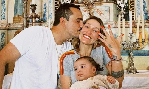 
          Imagem ilustrativa da imagem Gabriela Pugliesi anuncia que está grávida do segundo filho
          