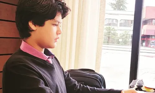 
          Imagem ilustrativa da imagem Garoto de 14 anos vira engenheiro da SpaceX
          