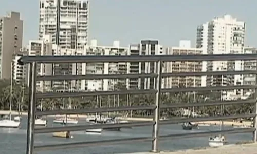 
          Imagem ilustrativa da imagem "Gato" em ponte de Vitória pode ter provocado choques elétricos em corrimão
          