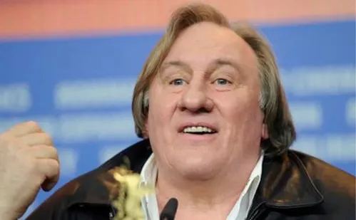 
          Imagem ilustrativa da imagem Gérard Depardieu é acusado novamente de assédio sexual
          