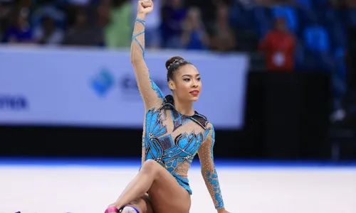 
          Imagem ilustrativa da imagem Ginastas capixabas disputam Mundial de olho em Paris 2024
          