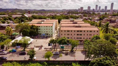 
          Imagem ilustrativa da imagem Governo de Pernambuco entrega casas para 232 famílias
          