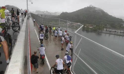 
          Imagem ilustrativa da imagem Governo estuda uma nova concessão da Terceira Ponte
          