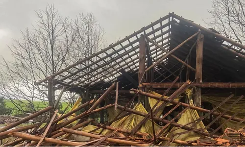 
          Imagem ilustrativa da imagem Governo federal reconhece estado de calamidade de 79 cidades no RS
          