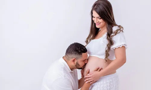 
          Imagem ilustrativa da imagem Grávida de sêxtuplos vai fazer chá revelação
          