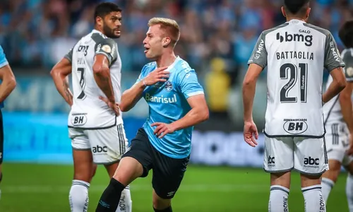 
          Imagem ilustrativa da imagem Grêmio vence Atlético-MG e retoma vice-liderança do Brasileirão
          