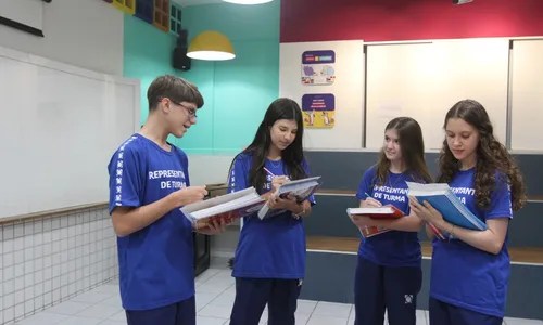 
          Imagem ilustrativa da imagem Grêmios estudantis formam novos líderes
          