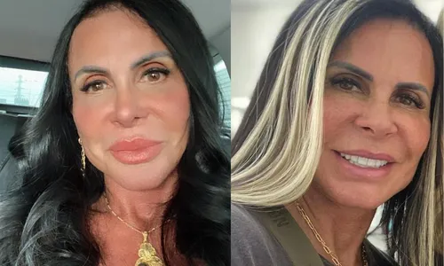 
          Imagem ilustrativa da imagem Gretchen entra na onda "Barbie" e radicaliza com novo visual
          