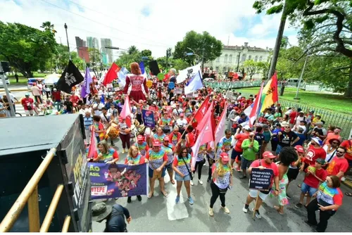 
          Imagem ilustrativa da imagem Grito dos Excluídos pede por acesso a água e comida pela população
          