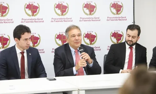 
          Imagem ilustrativa da imagem Grupo João Santos faz acordo e assegura pagamento do FGTS de 20 mil trabalhadores
          