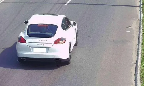 
          Imagem ilustrativa da imagem Guarda da Serra recupera carro de R$ 300 mil com ajuda do cerco eletrônico
          