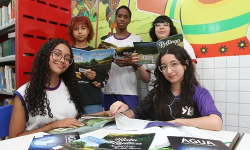 
          Imagem ilustrativa da imagem Guardiões da natureza em ação
          