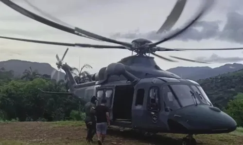 
          Imagem ilustrativa da imagem Helicóptero de resgate com três a bordo cai em região montanhosa no Panamá
          