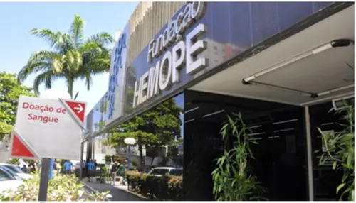 
          Imagem ilustrativa da imagem Hemope realiza mês de mobilização para incentivo à doação de medula óssea
          