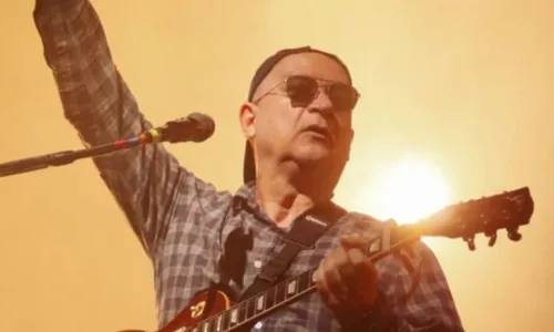 
          Imagem ilustrativa da imagem Herbert Vianna, vocalista do Paralamas do Sucesso, é internado no RJ
          