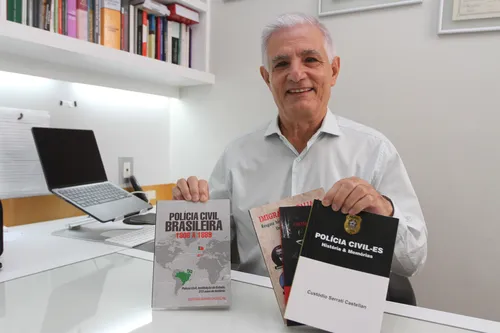 
          Imagem ilustrativa da imagem História da Polícia Civil pelo olhar de um delegado
          