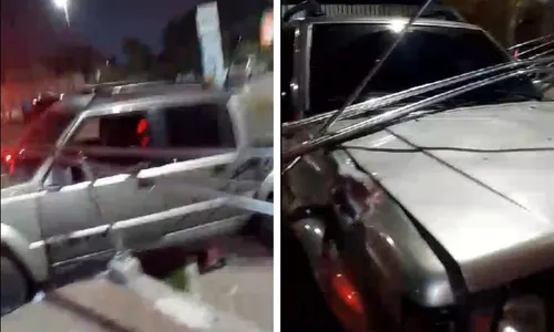 
          Imagem ilustrativa da imagem Homem é baleado em distribuidora de bebidas e dirige até UPA de Carapina
          