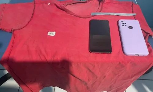 
          Imagem ilustrativa da imagem Homem é preso suspeito de assaltar a própria cunhada no MA
          