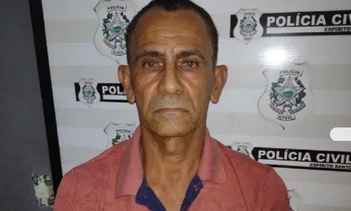 
          Imagem ilustrativa da imagem Homem foragido há 30 anos por morte da esposa em MG é preso no ES
          