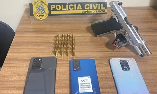 
          Imagem ilustrativa da imagem Homem que fugiu do presídio é preso em operação no Noroeste do ES
          