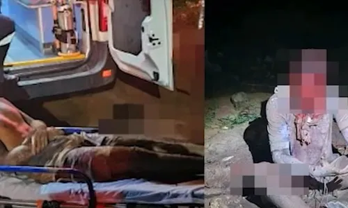 
          Imagem ilustrativa da imagem Homem sequestrado é encontrado em meio a entulhos em Linhares
          