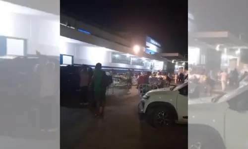 
          Imagem ilustrativa da imagem Hospital é evacuado após incêndio no Pará, 250 pacientes são transferidos
          