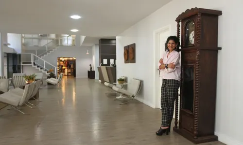 
          Imagem ilustrativa da imagem Hotel no centro de Vitória chega a 43 anos e passa por reforma
          