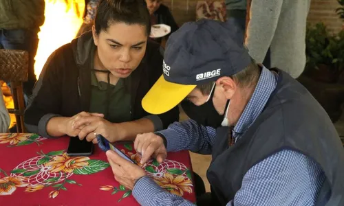 
          Imagem ilustrativa da imagem IBGE abre inscrições para seleção de Agente Censitário de Pesquisa
          