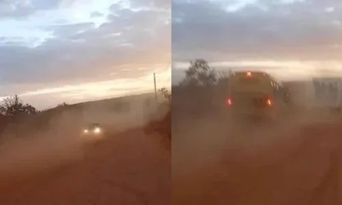 
          Imagem ilustrativa da imagem Idosa grava vídeo reclamando de poeira, passa mal e morre no DF
          