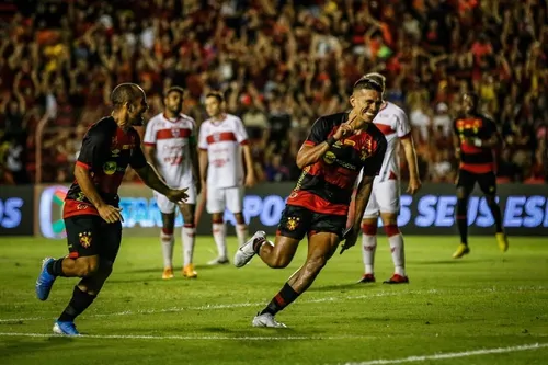 
          Imagem ilustrativa da imagem Igor Cariús, do Sport, é absolvido pelo STJD para alegria da torcida
          