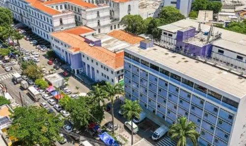 
          Imagem ilustrativa da imagem Imip realiza seleção simplificada de profissionais com salário de até R$ 7 mil
          