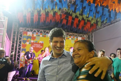 
          Imagem ilustrativa da imagem Inaugurada a terceira etapa do Parque das Graças com Arraial Junino
          