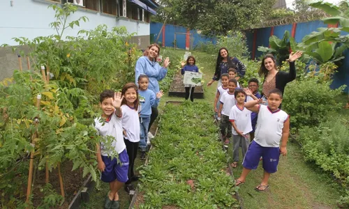 
          Imagem ilustrativa da imagem Incentivo à alimentação saudável e balanceada
          