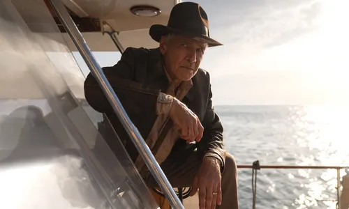 
          Imagem ilustrativa da imagem Indiana Jones retorna em nova missão
          