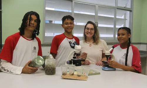 
          Imagem ilustrativa da imagem Indústrias querem alunos mais tempo na escola
          