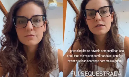 
          Imagem ilustrativa da imagem Influencer capixaba é sequestrada em estacionamento de loja de Cariacica
          