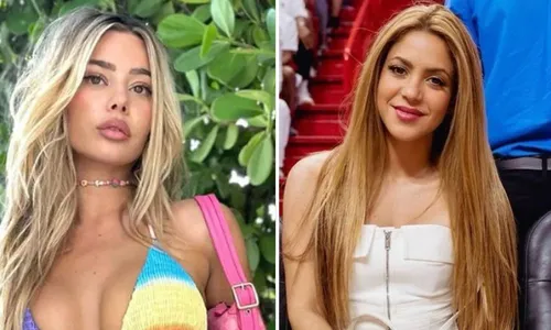 
          Imagem ilustrativa da imagem Influenciadora expõe mensagem privada do paquera de Shakira
          