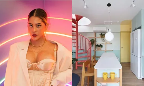 
          Imagem ilustrativa da imagem Influenciadora reforma apartamento, mas deixa local após aluguel ficar mais caro
          