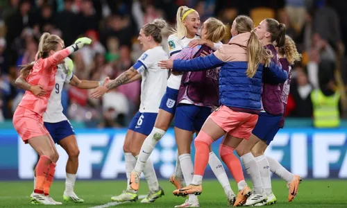 
          Imagem ilustrativa da imagem Inglaterra vence Nigéria nos pênaltis e vai às quartas de final
          