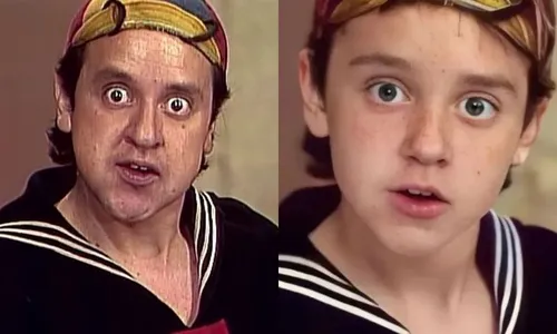 
          Imagem ilustrativa da imagem Inteligência artificial recria turma do "Chaves" em versão infantil
          