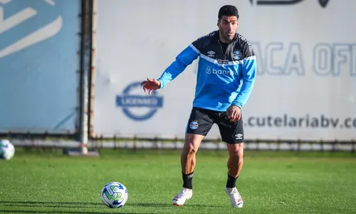 
          Imagem ilustrativa da imagem Inter Miami abre negociação com Grêmio por Suárez, que não encara o Atlético-MG
          