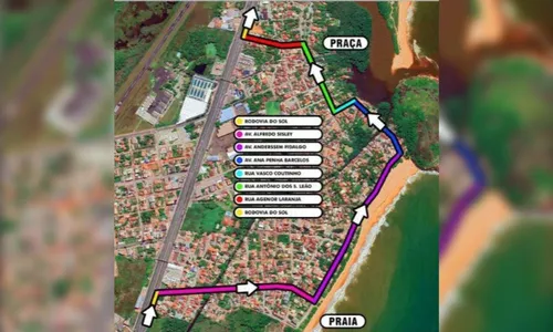 
          Imagem ilustrativa da imagem Interdição em rua de Vila Velha terá desvio e mudança em rota do Transcol
          