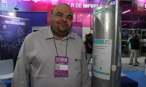 
          Imagem ilustrativa da imagem Invenções para facilitar a rotina em feira na Praça do Papa
          