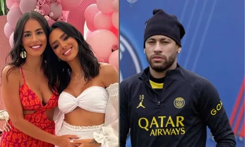 
          Imagem ilustrativa da imagem Irmã de Bruna Biancardi publica textão detonando Neymar
          