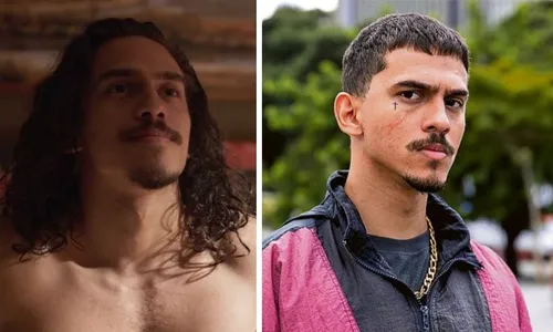 
          Imagem ilustrativa da imagem Irmão de Arthur Aguiar, que vivia de cestas básicas, é escalado para novela
          