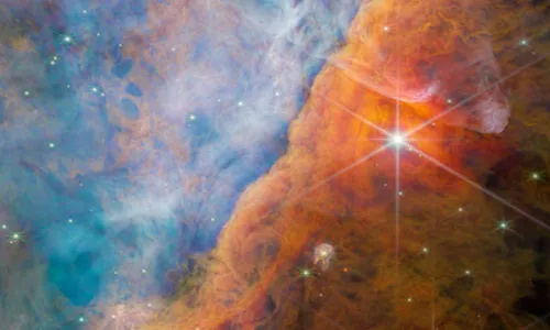 
          Imagem ilustrativa da imagem James Webb detecta no espaço molécula essencial para surgimento da vida
          