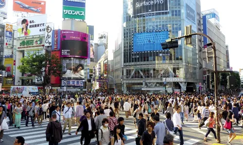 
          Imagem ilustrativa da imagem Japão registra queda recorde de população em 2022
          