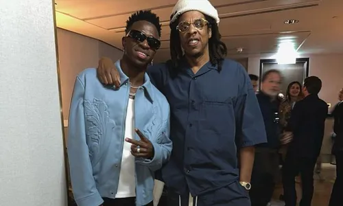 
          Imagem ilustrativa da imagem Jay-Z compra agência no Brasil e será sócio para gerir carreira de Vini Jr
          